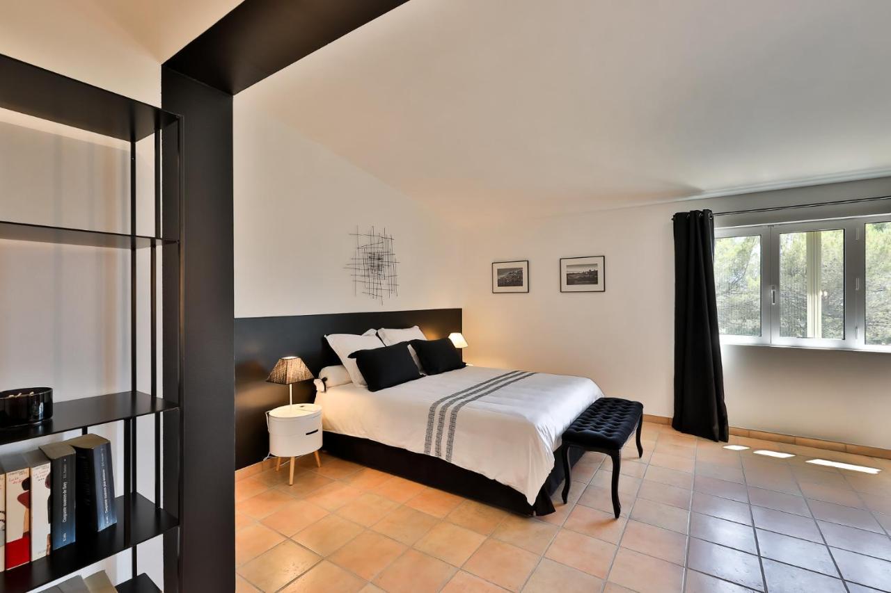 구 Quintessence Provence B&B 외부 사진