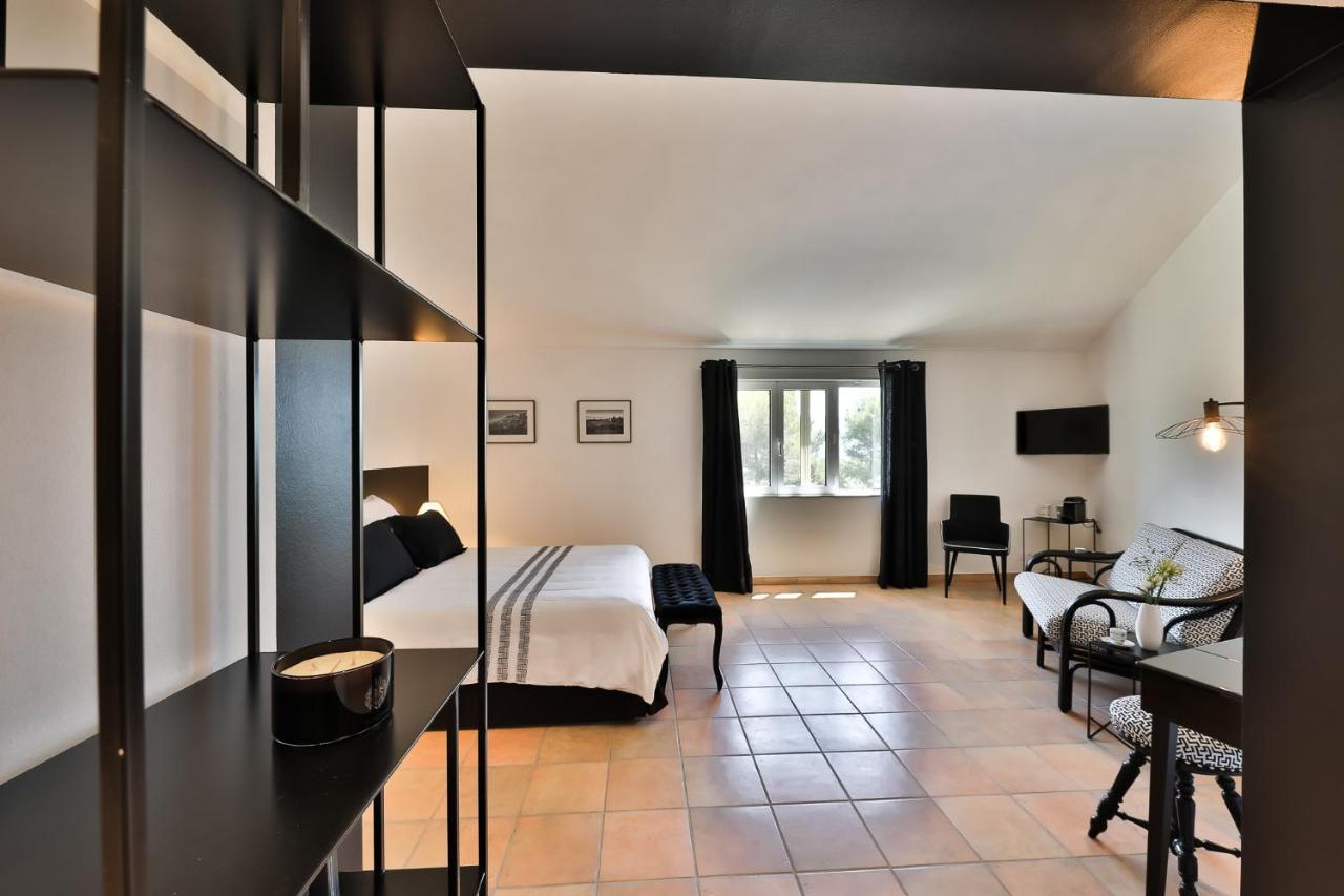 구 Quintessence Provence B&B 외부 사진