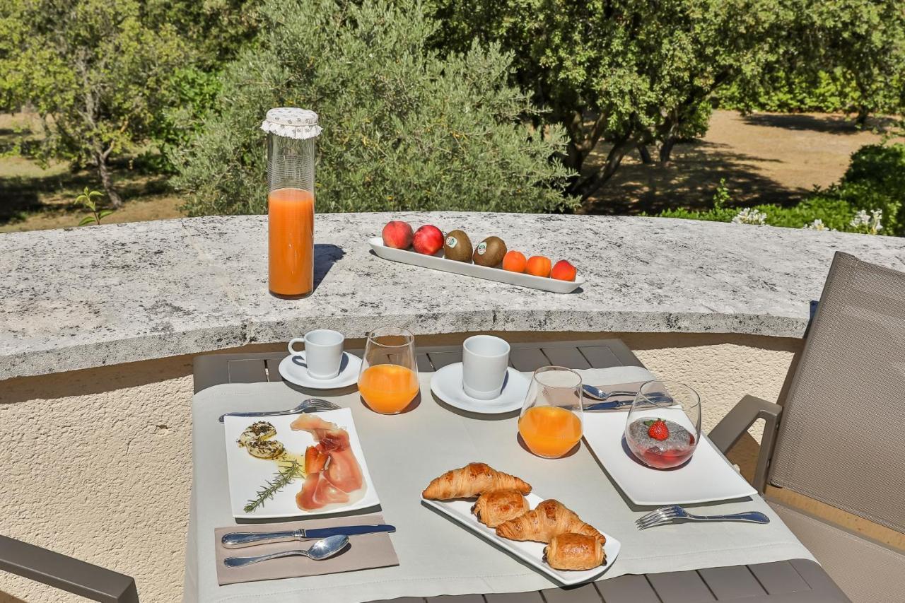구 Quintessence Provence B&B 외부 사진