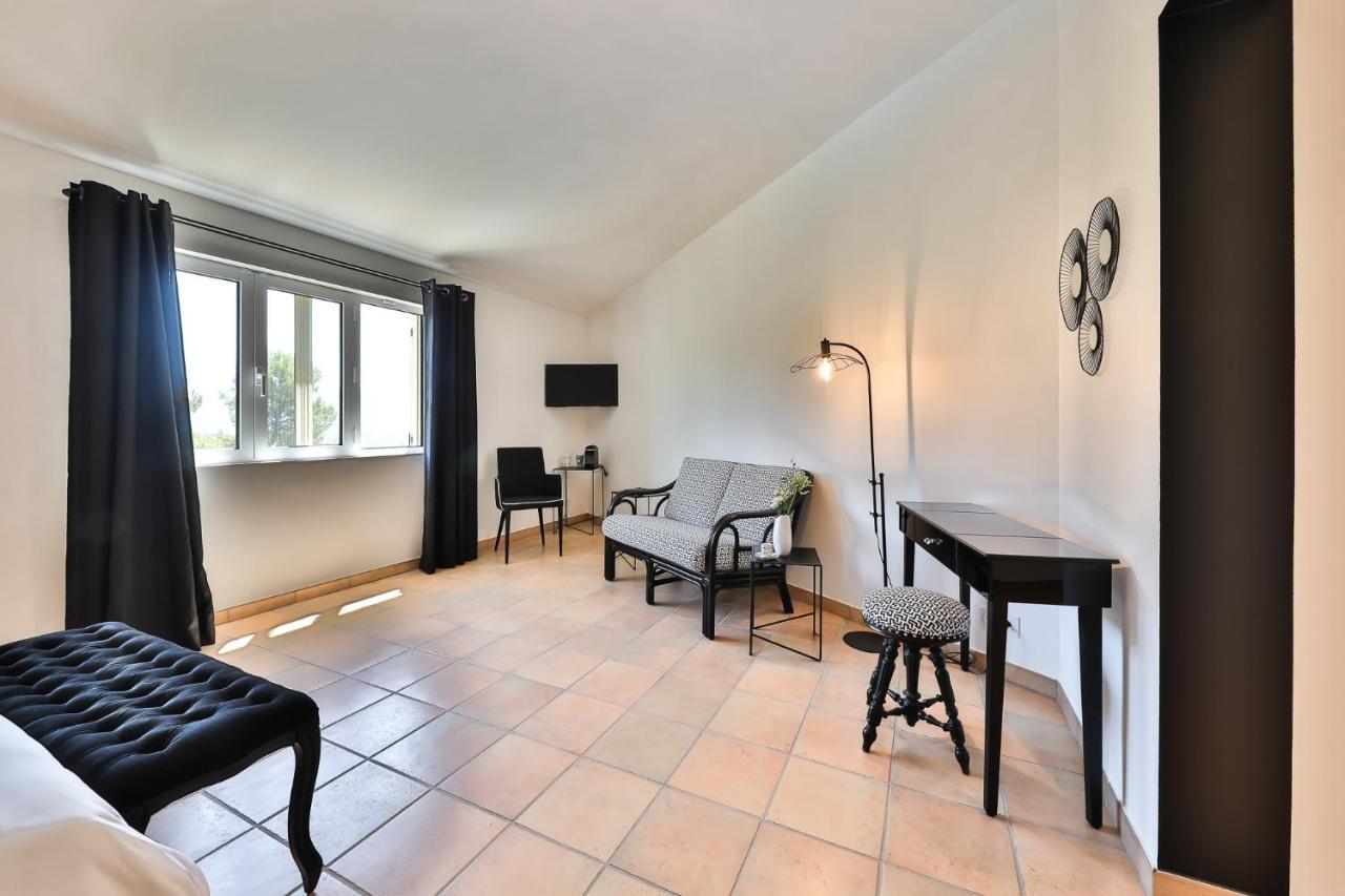 구 Quintessence Provence B&B 외부 사진